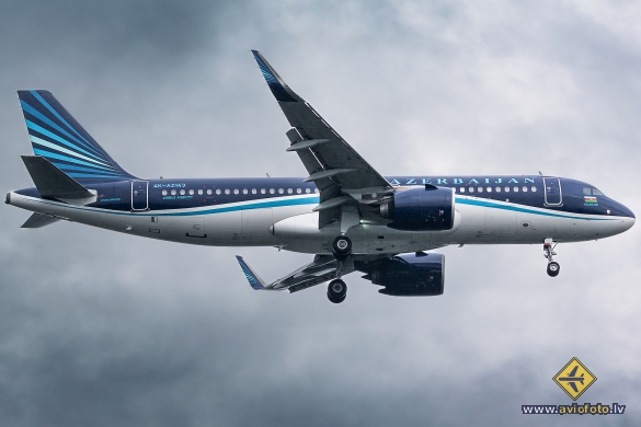 Airbus A320-271N
